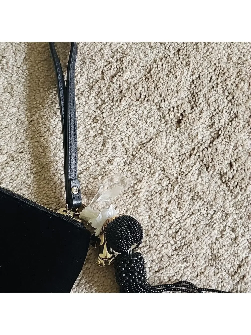 Kate Spade On Purpose Downtown Embellished Gia Clutch